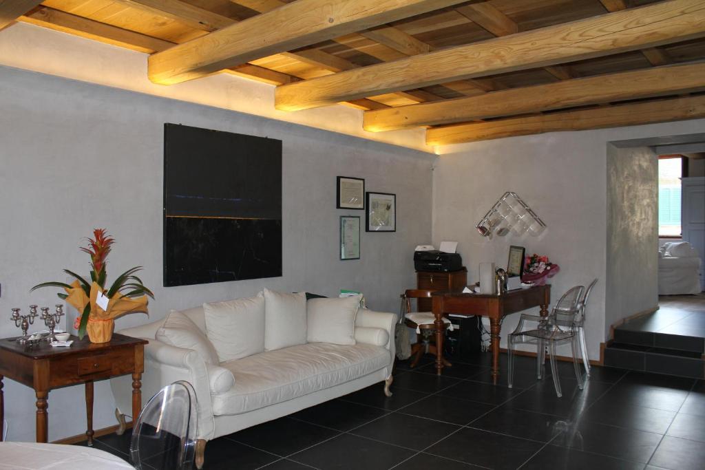 Boutique B&B Residenza Farnese Dış mekan fotoğraf