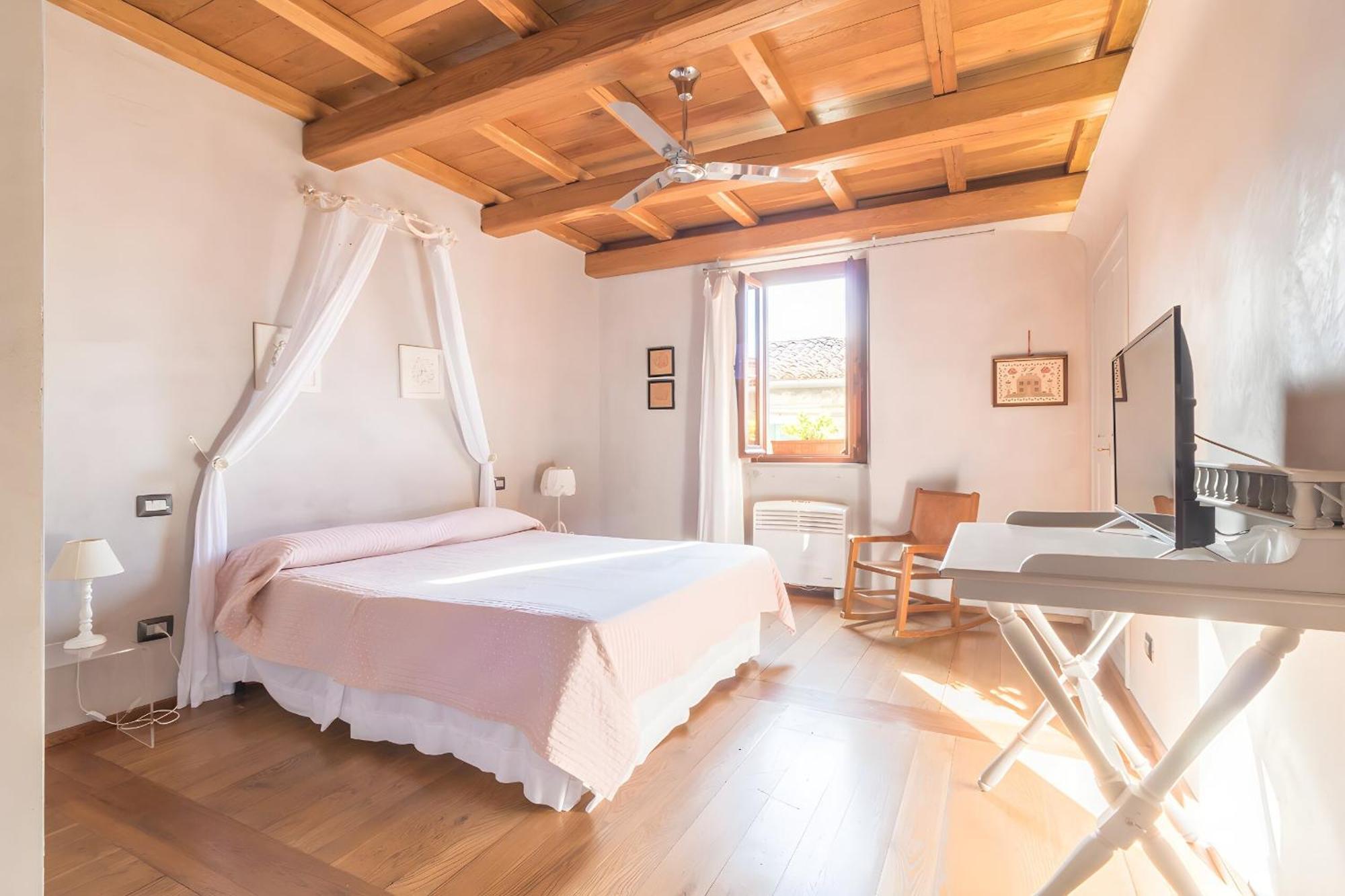 Boutique B&B Residenza Farnese Dış mekan fotoğraf