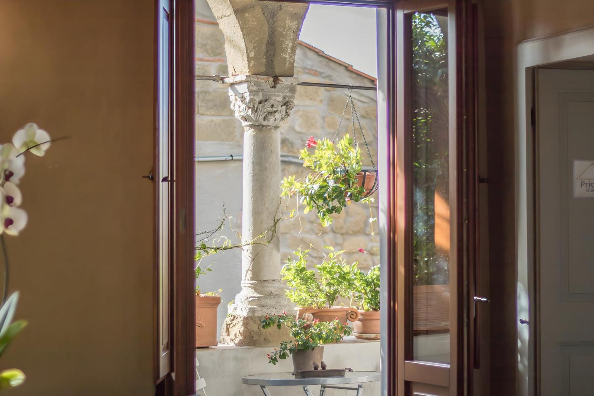 Boutique B&B Residenza Farnese Dış mekan fotoğraf