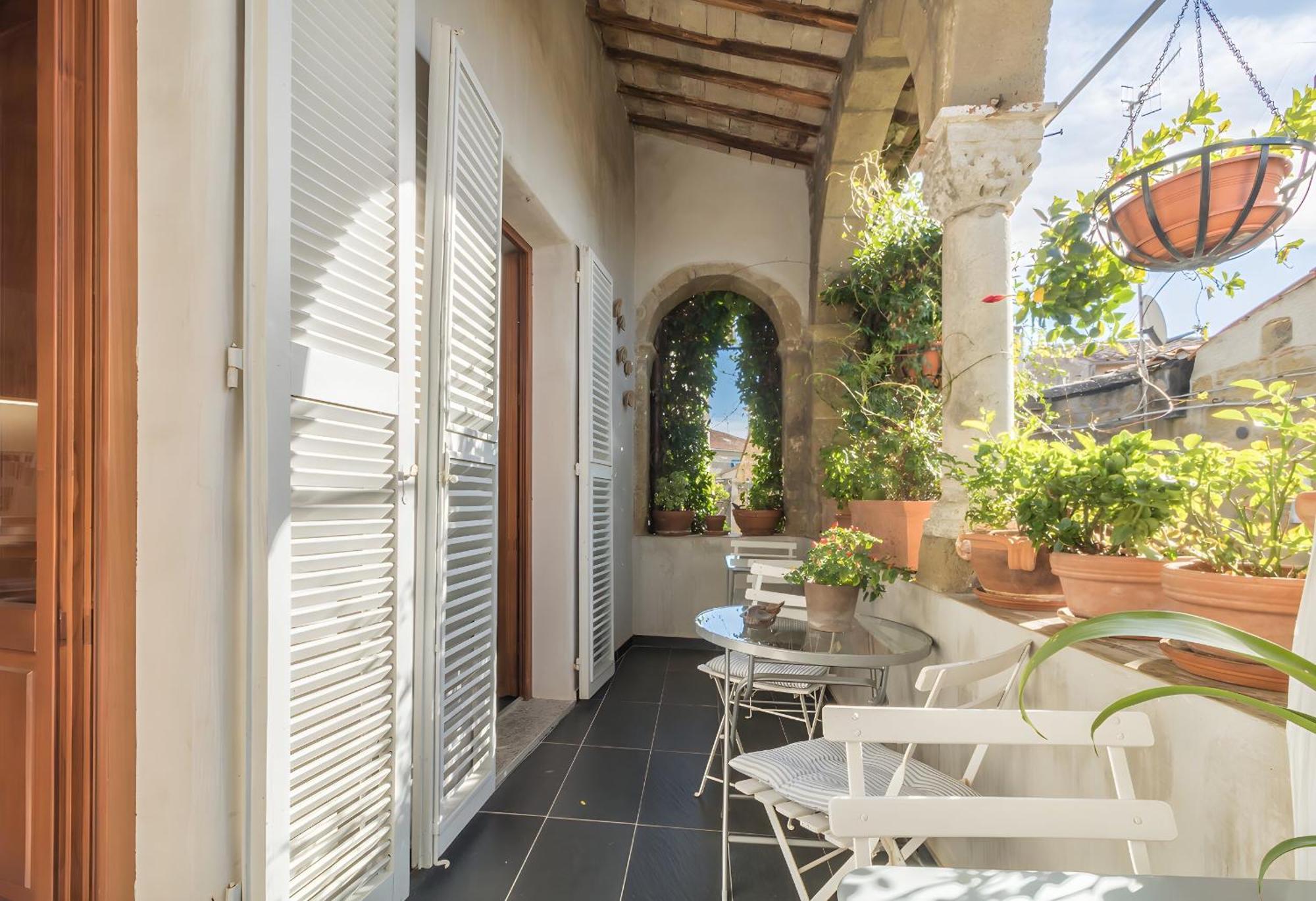 Boutique B&B Residenza Farnese Dış mekan fotoğraf