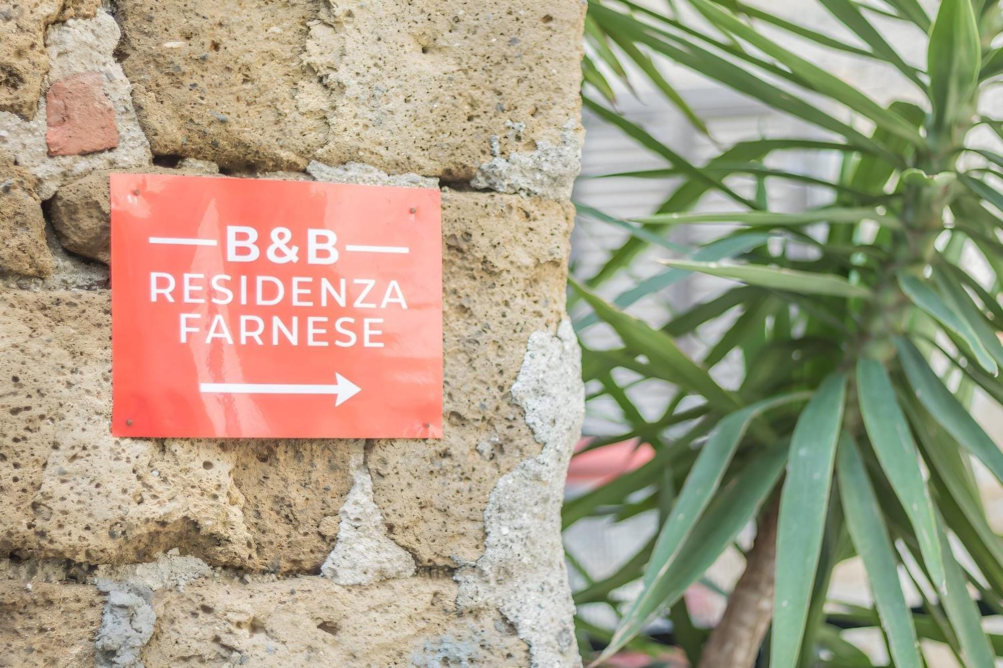 Boutique B&B Residenza Farnese Dış mekan fotoğraf