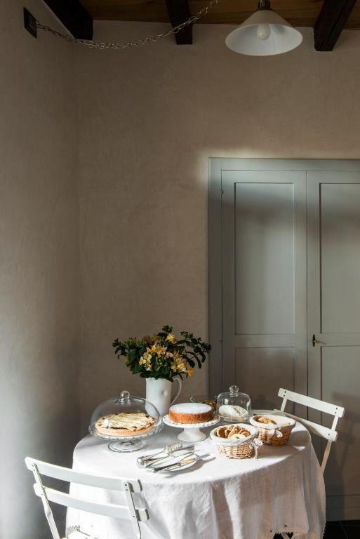 Boutique B&B Residenza Farnese Dış mekan fotoğraf