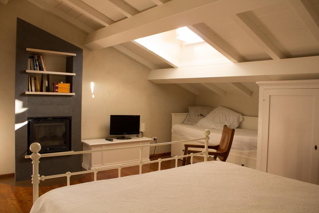 Boutique B&B Residenza Farnese Dış mekan fotoğraf